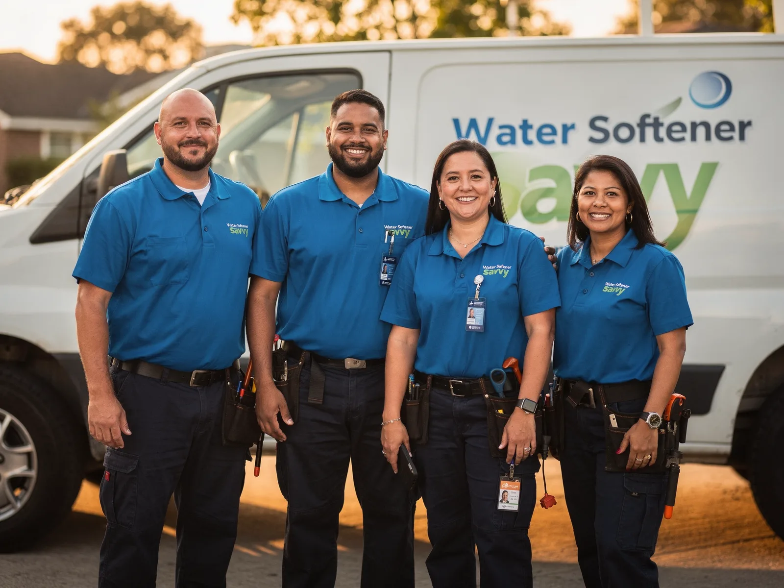 Water Softener Installation company in Arlington, CO