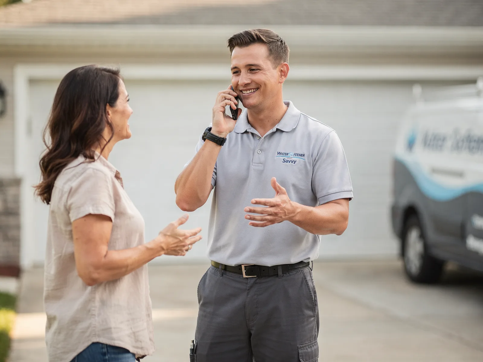 Water Softener Installation Arlington, CO FAQs